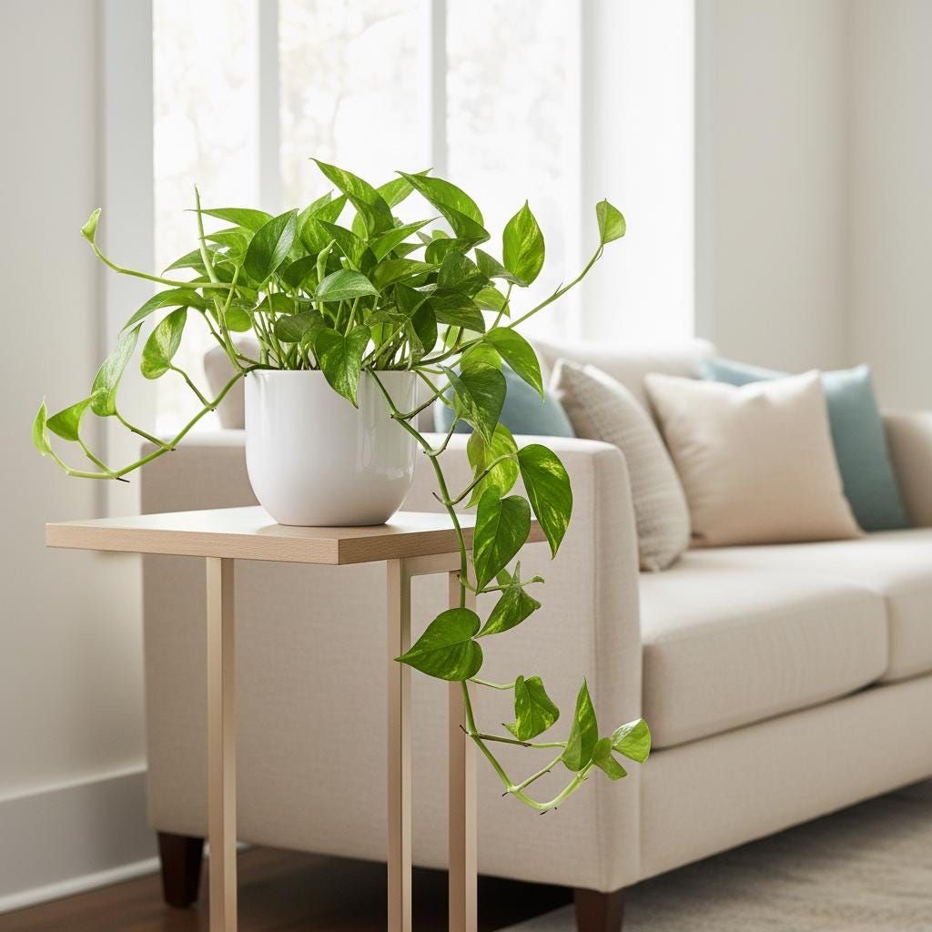 ポトス（恋愛運・対人運）