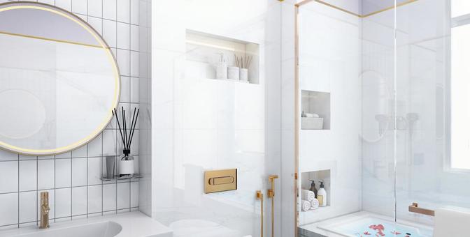 塩風呂で期待できる5つの効果